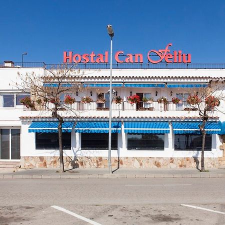 Casa Feliu Hostal Σάντα Σουζάνα Εξωτερικό φωτογραφία