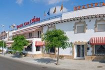 Casa Feliu Hostal Σάντα Σουζάνα Εξωτερικό φωτογραφία